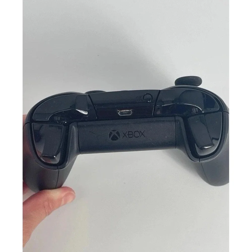 Microsoft Xbox One Wireless Ergonomic Controller Black‎ for Console